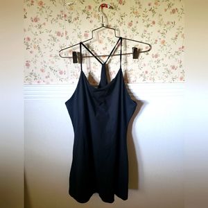 Athletic dress with shorts size L-XL